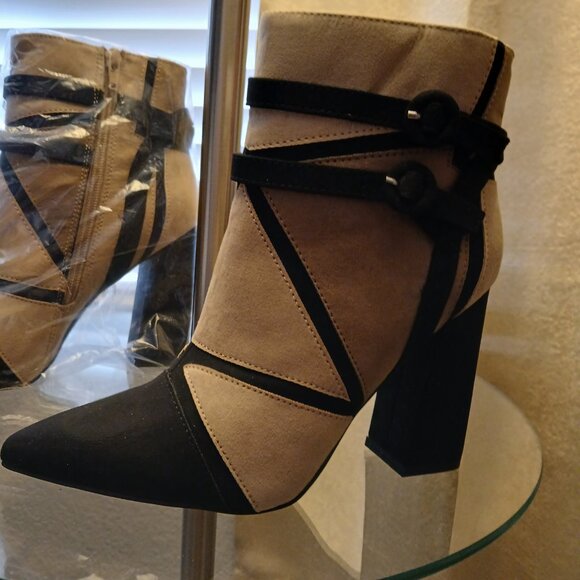 Shoes - “Step up your style game with these Ankle Boots!”